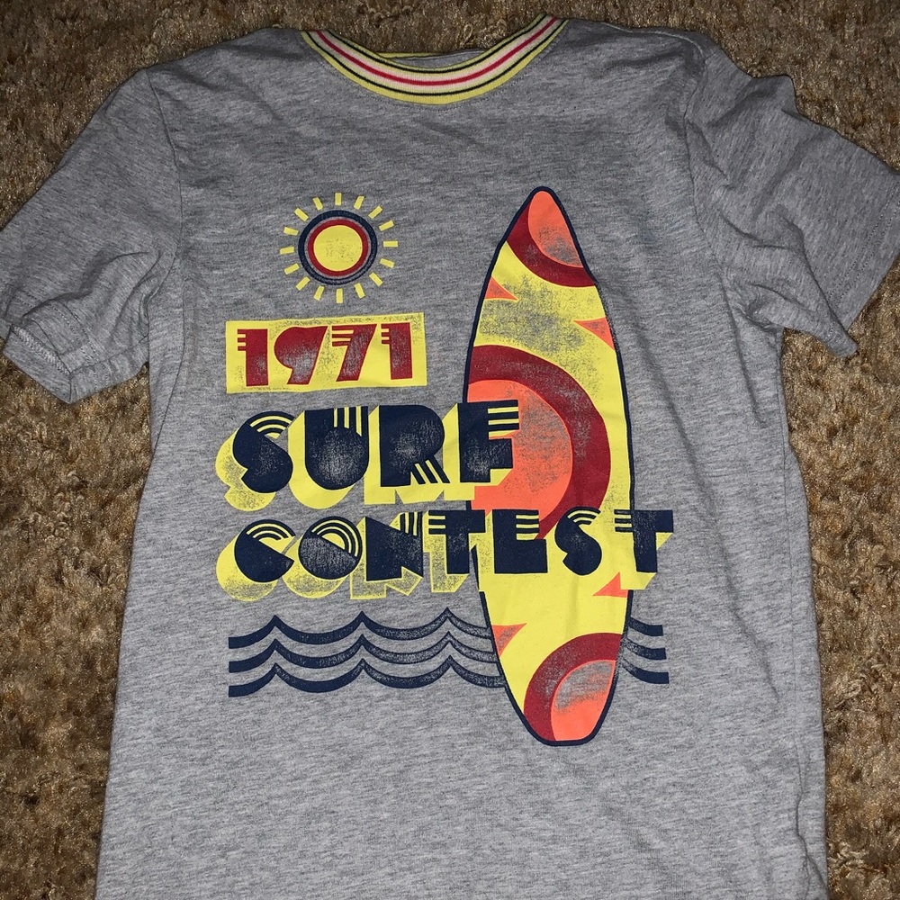 Vintage tee